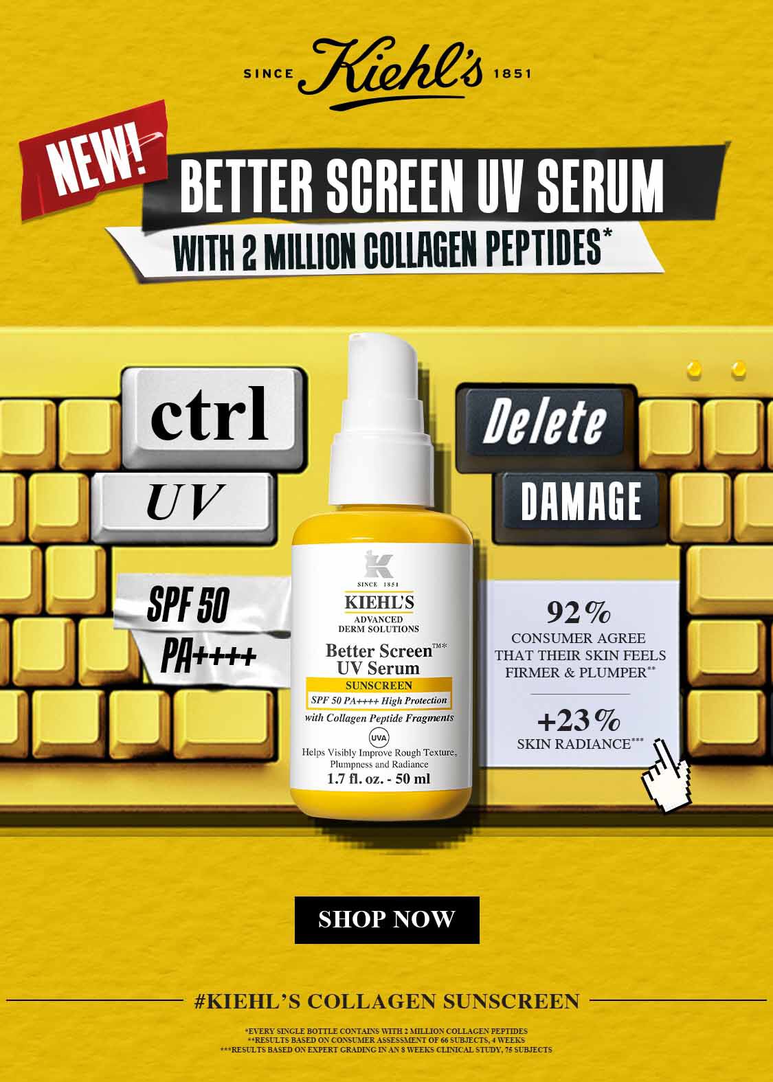 Better Screen UV Serum